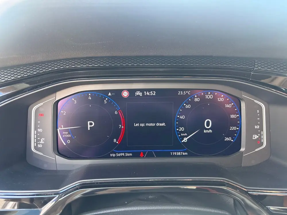 Volkswagen Polo 1.0 TSI Life Automaat 5 drs Carplay uit 2022, foto 10