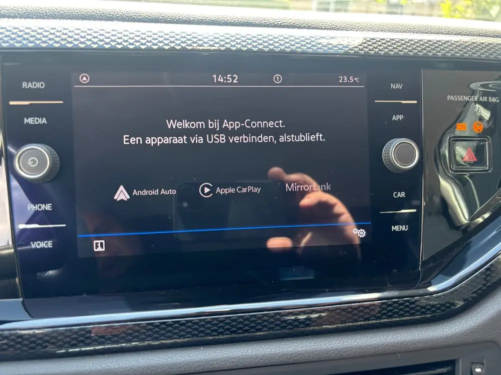Volkswagen Polo 1.0 TSI Life Automaat 5 drs Carplay uit 2022, foto 12