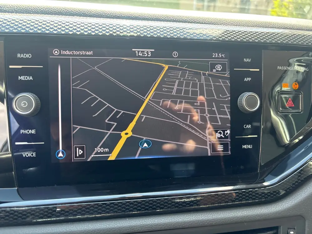 Volkswagen Polo 1.0 TSI Life Automaat 5 drs Carplay uit 2022, foto 13