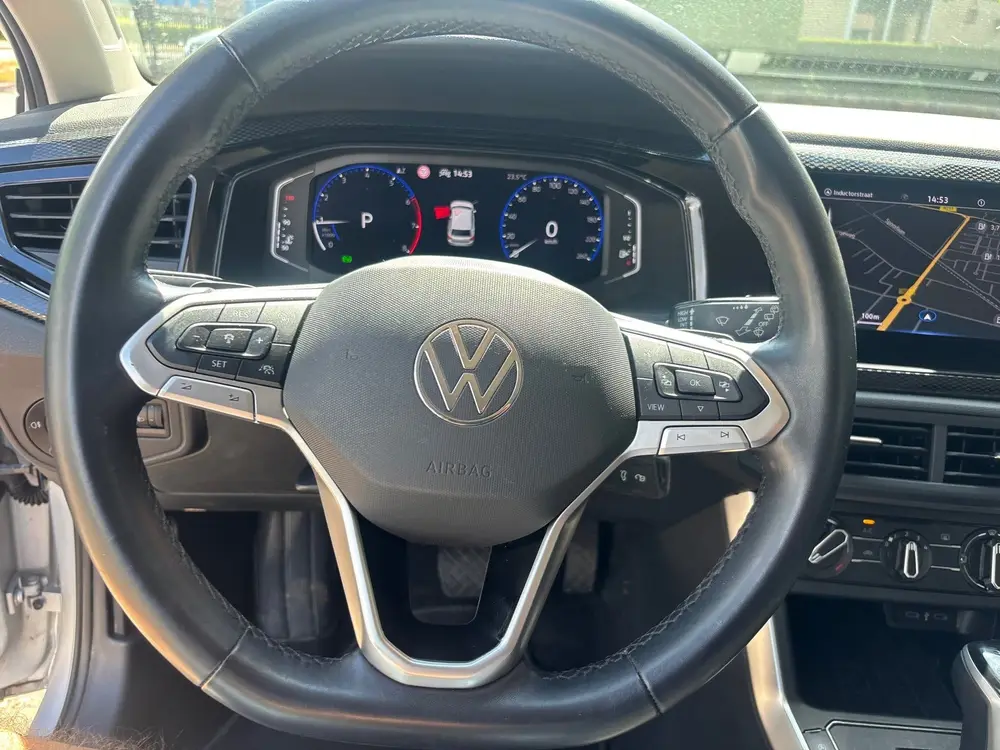 Volkswagen Polo 1.0 TSI Life Automaat 5 drs Carplay uit 2022, foto 15