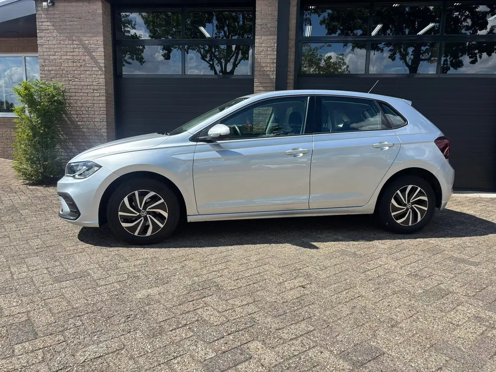 Volkswagen Polo 1.0 TSI Life Automaat 5 drs Carplay uit 2022, foto 2