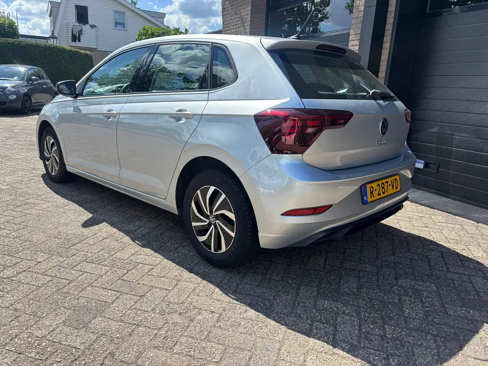 Volkswagen Polo 1.0 TSI Life Automaat 5 drs Carplay uit 2022, foto 3