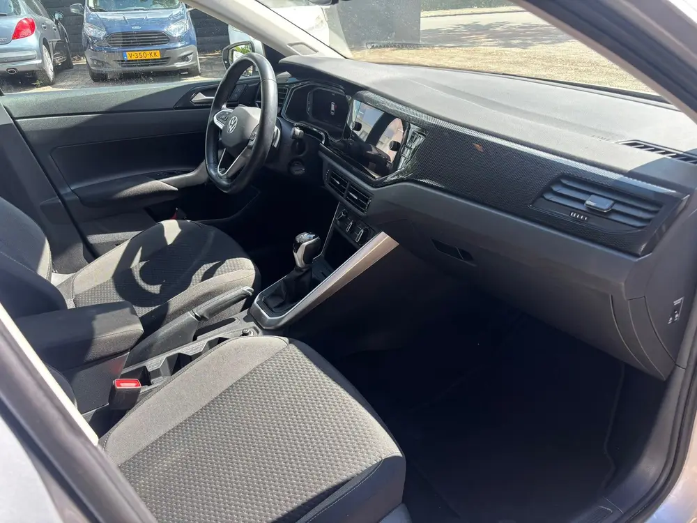 Volkswagen Polo 1.0 TSI Life Automaat 5 drs Carplay uit 2022, foto 5