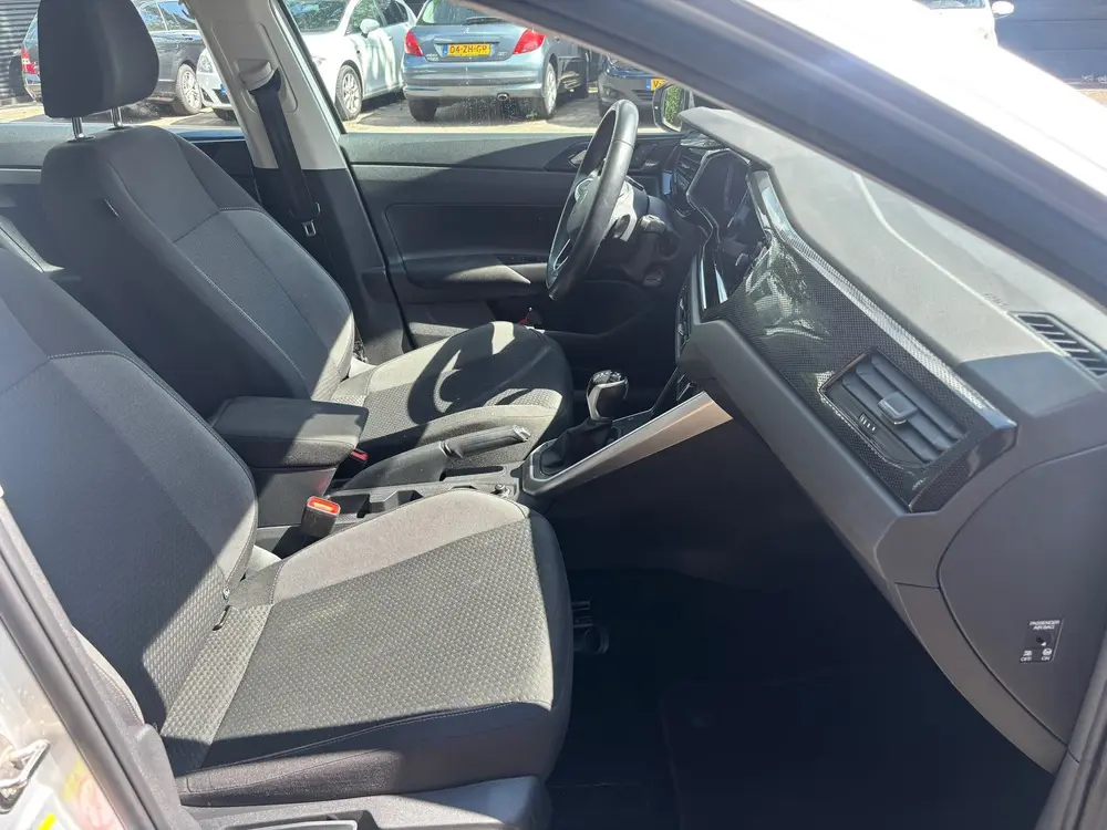 Volkswagen Polo 1.0 TSI Life Automaat 5 drs Carplay uit 2022, foto 6