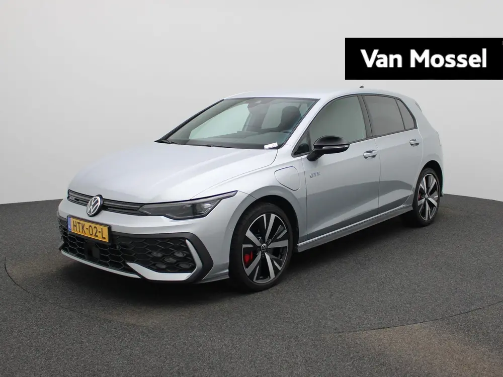 Volkswagen Golf 1.5 eHybrid GTE 272 PK| Origineel Nederlands uit 2025
