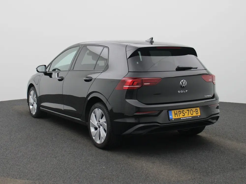 Volkswagen Golf 1.5 eHybrid Life Edition 204 PK| Origineel N uit 2025, foto 2