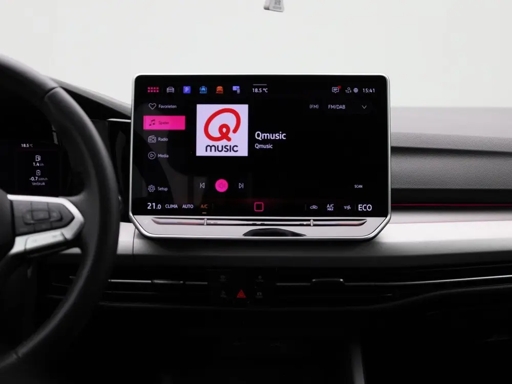 Volkswagen Golf 1.5 eHybrid Life Edition 204 PK| Origineel N uit 2025, foto 9