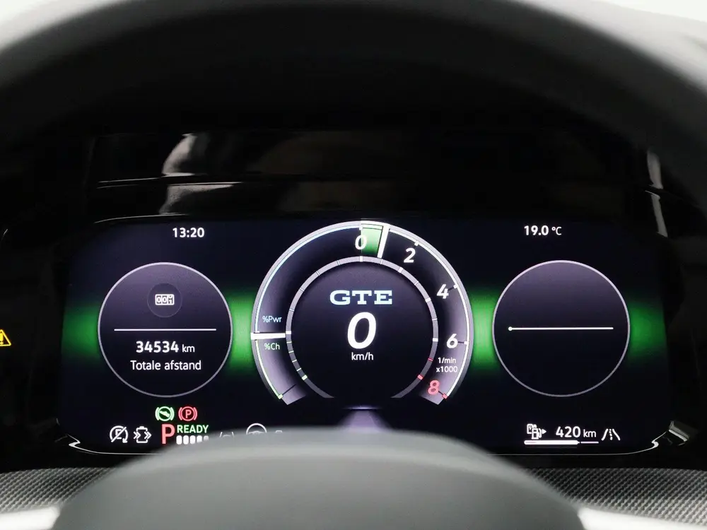 Volkswagen Golf 1.5 eHybrid GTE 272 PK| Origineel Nederlands uit 2025, foto 8