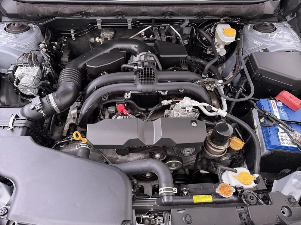 Subaru Outback 2.5i Premium Camera | Schuifdak | Carplay | E uit 2020, foto 11