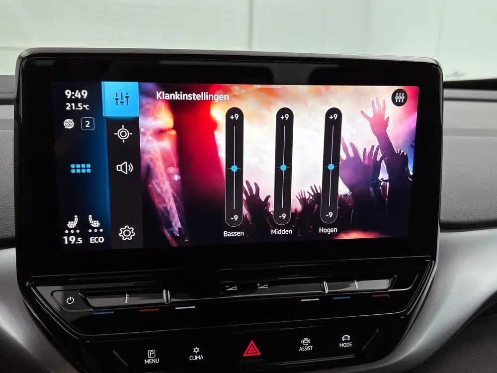 Volkswagen ID.4 Life 77 kWh | Warmtepomp | Trekhaak | uit 2021, foto 11