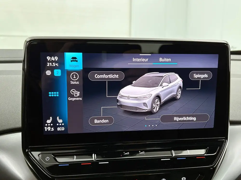Volkswagen ID.4 Life 77 kWh | Warmtepomp | Trekhaak | uit 2021, foto 12