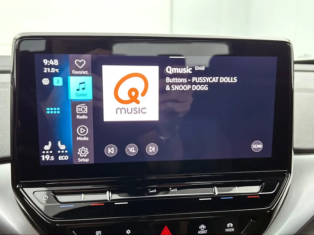 Volkswagen ID.4 Life 77 kWh | Warmtepomp | Trekhaak | uit 2021, foto 7