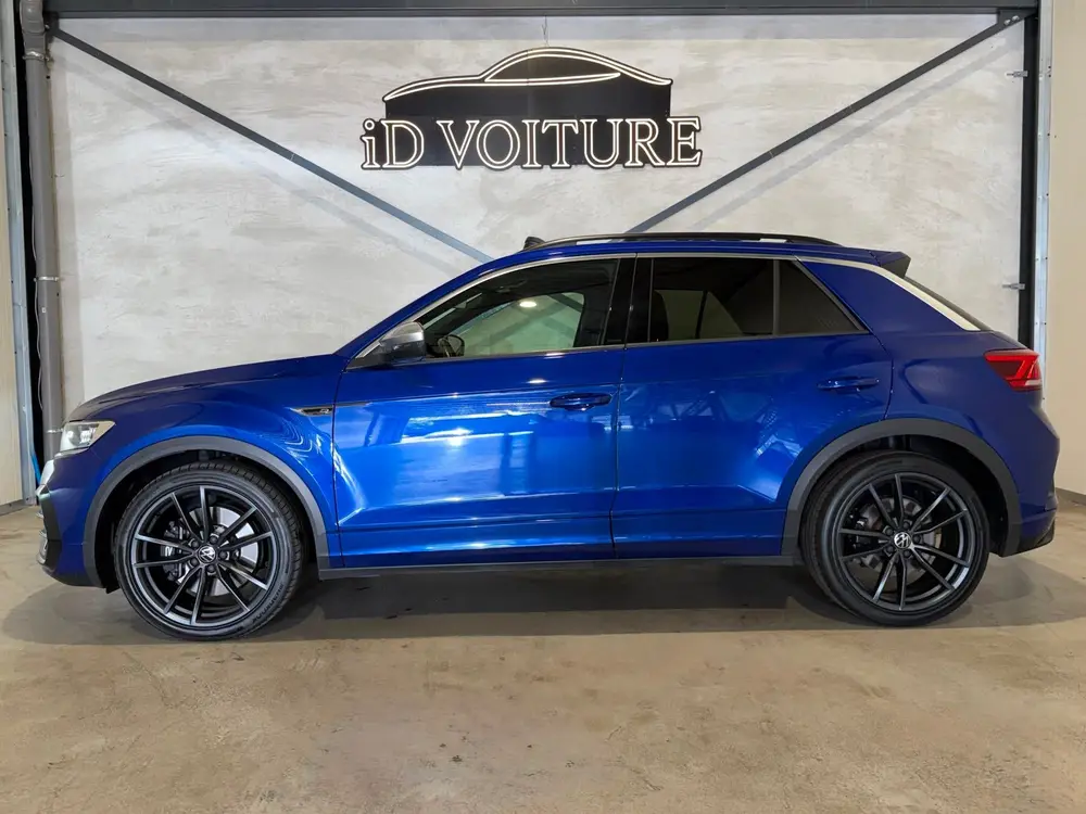 Volkswagen T-Roc 2.0 TSI 4Motion R AKRA|BEATS|PANO uit 2021, foto 11