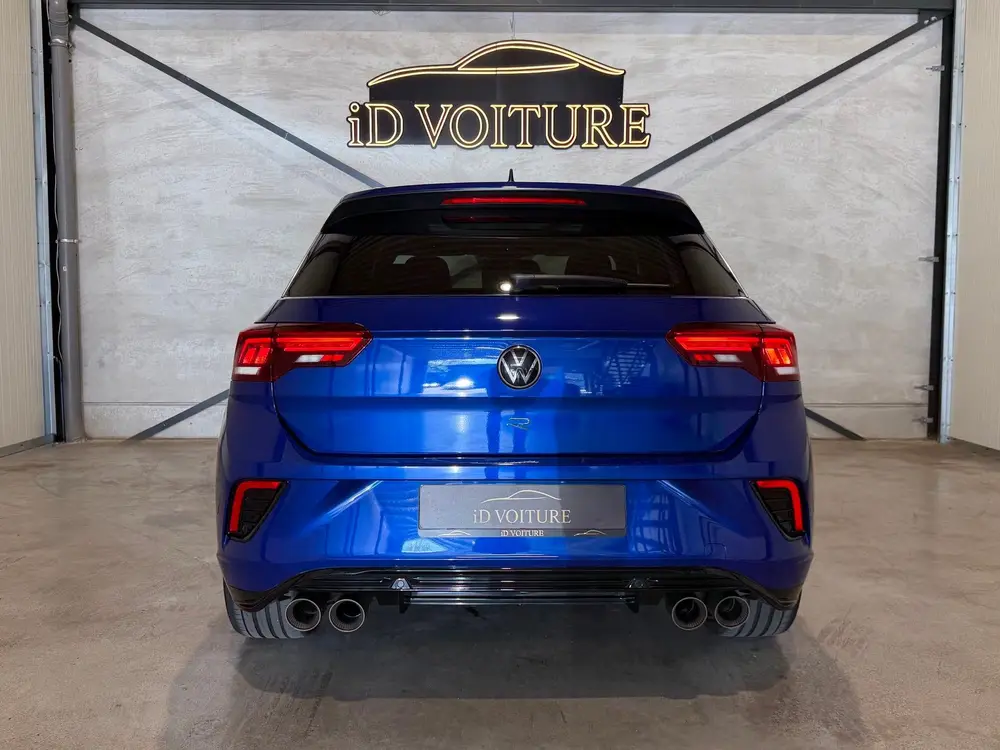Volkswagen T-Roc 2.0 TSI 4Motion R AKRA|BEATS|PANO uit 2021, foto 5