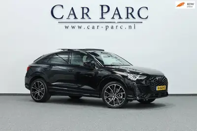 Audi Q3 Sportback 45 TFSI quattro S edition 3x S-LINE/VIRTUA uit 2020