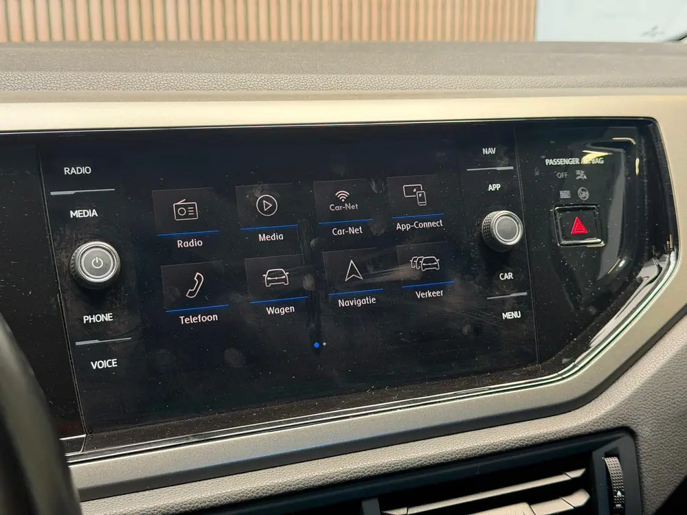 Volkswagen Polo 1.0 TSI Comfortline - ACC - CARPLAY - BTW uit 2021, foto 10