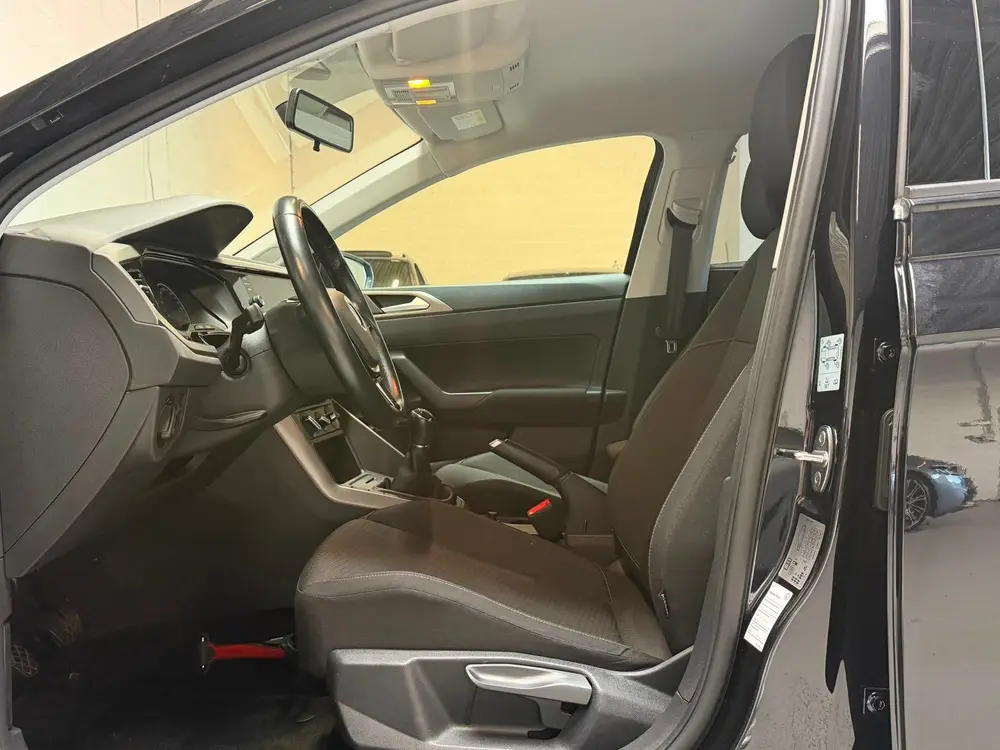 Volkswagen Polo 1.0 TSI Comfortline - ACC - CARPLAY - BTW uit 2021, foto 3