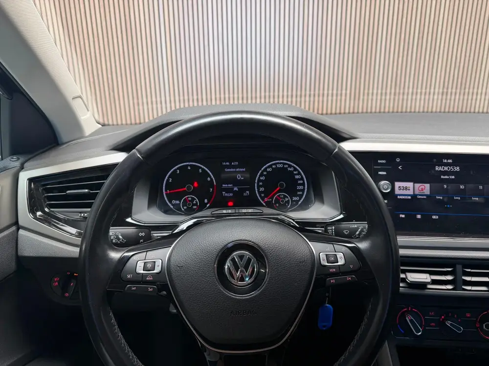Volkswagen Polo 1.0 TSI Comfortline - ACC - CARPLAY - BTW uit 2021, foto 7