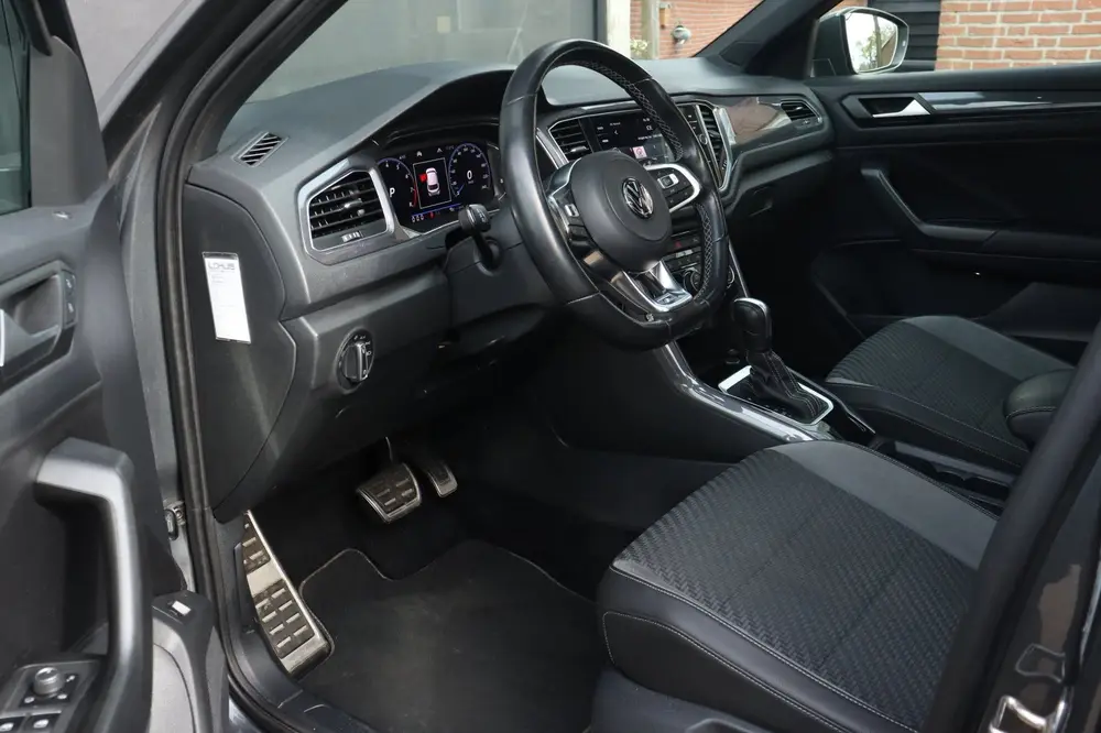 Volkswagen T-Roc 1.5TSI R-Line DSG | TREKHAAK | PANO | ACC | uit 2020, foto 12