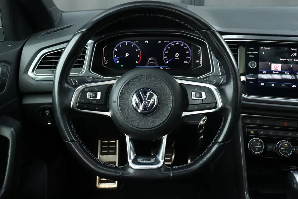 Volkswagen T-Roc 1.5TSI R-Line DSG | TREKHAAK | PANO | ACC | uit 2020, foto 15
