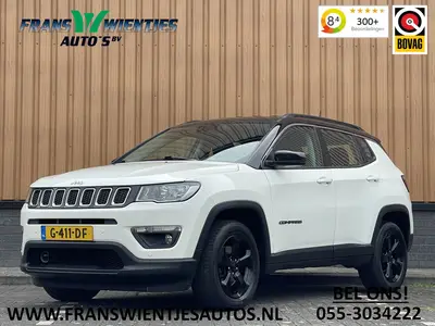 Jeep Compass 1.4 MultiAir Longitude | Apple Carplay | Origin uit 2019