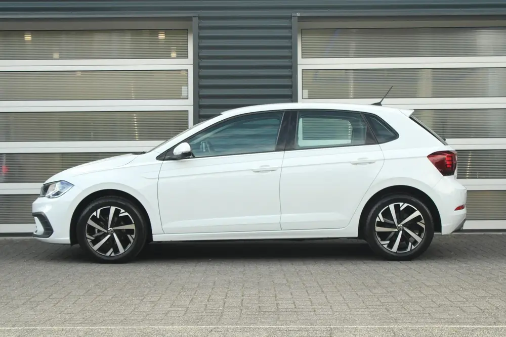 Volkswagen Polo 1.0 TSI 95pk Life | Carplay & Android Auto | uit 2021, foto 12