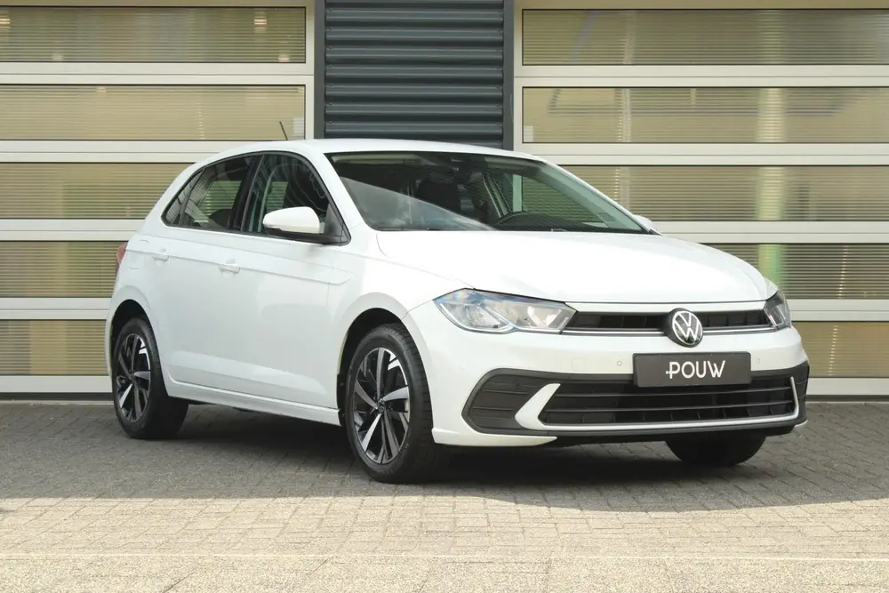 Volkswagen Polo 1.0 TSI 95pk Life | Carplay & Android Auto | uit 2021, foto 9