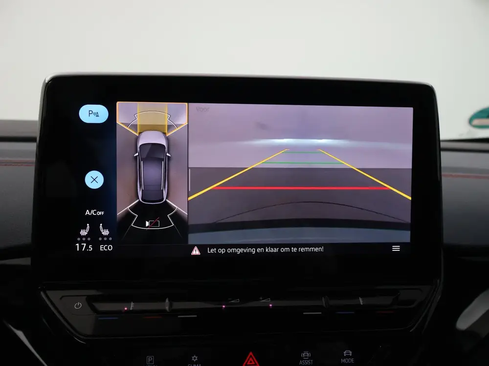 Volkswagen ID.4 GTX 4MOTION 77 kWh 300 PK + PANORAMA | 360 C uit 2022, foto 12