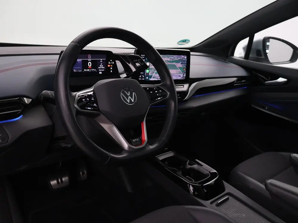 Volkswagen ID.4 GTX 4MOTION 77 kWh 300 PK + PANORAMA | 360 C uit 2022, foto 14