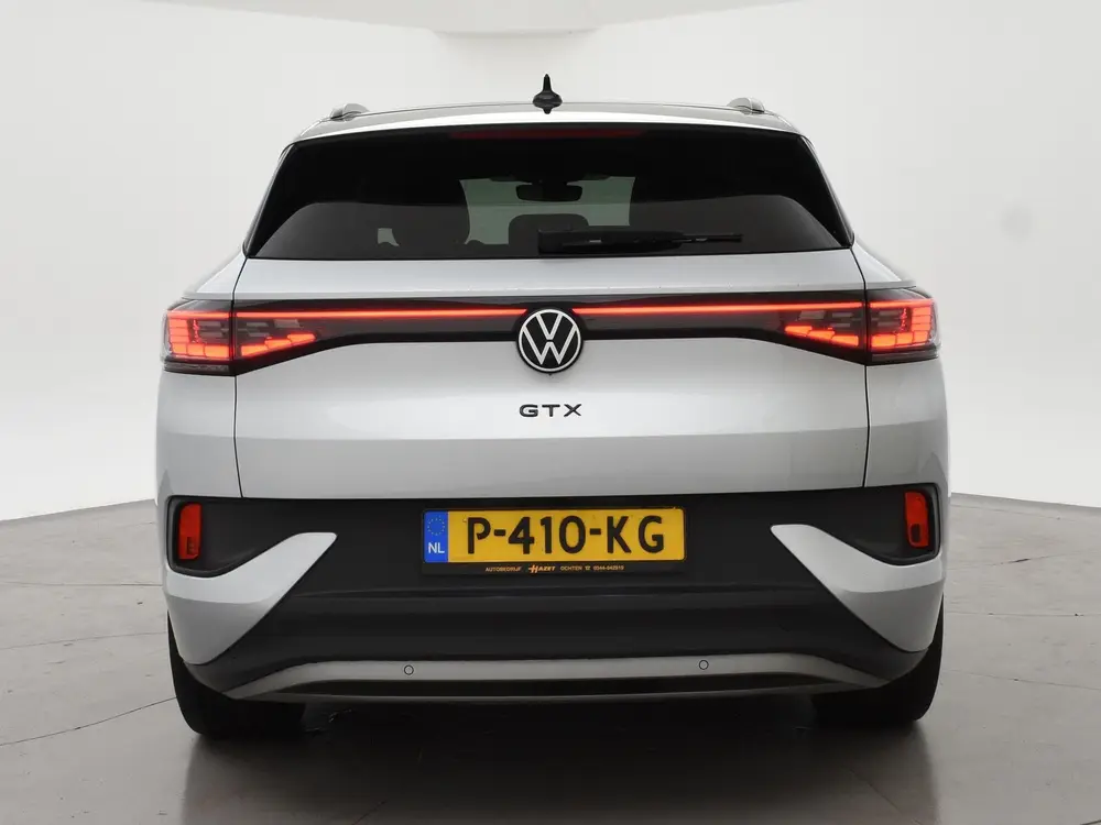Volkswagen ID.4 GTX 4MOTION 77 kWh 300 PK + PANORAMA | 360 C uit 2022, foto 8