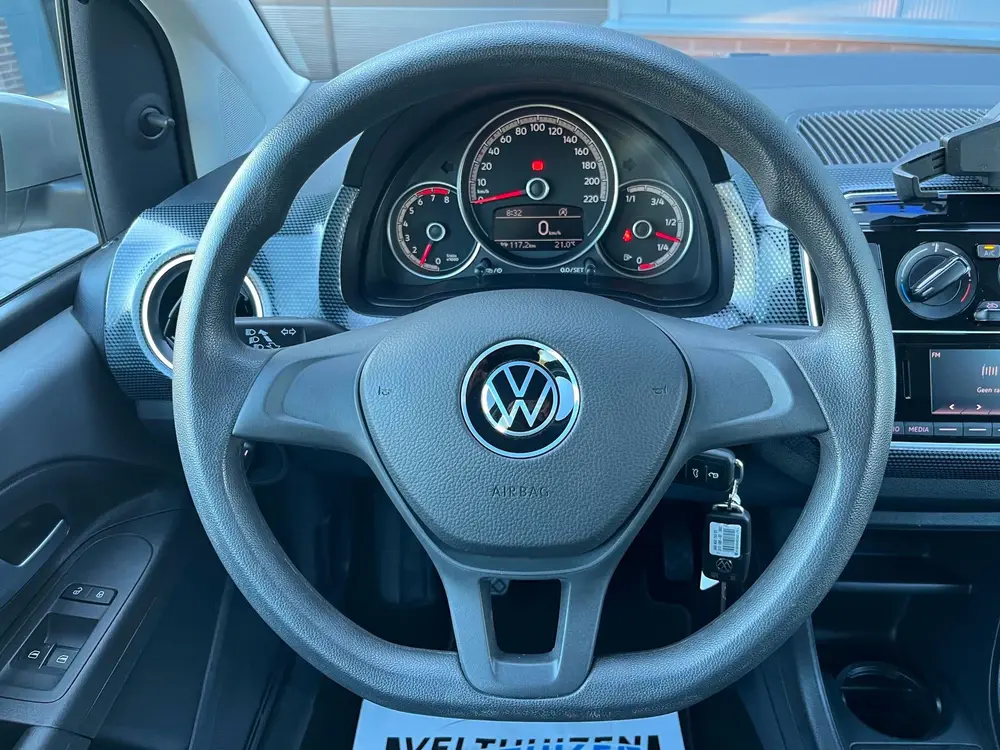 Volkswagen Up! 1.0 NLAuto/Airco/Elc.Pakket/5Deurs/All season uit 2023, foto 11