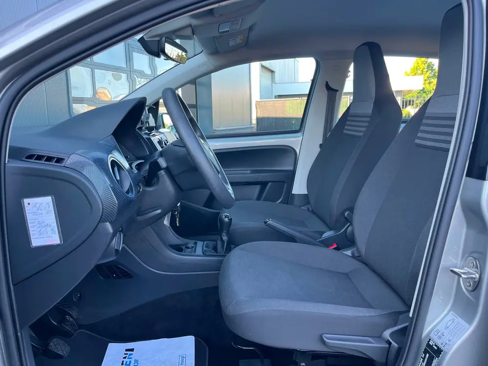 Volkswagen Up! 1.0 NLAuto/Airco/Elc.Pakket/5Deurs/All season uit 2023, foto 13