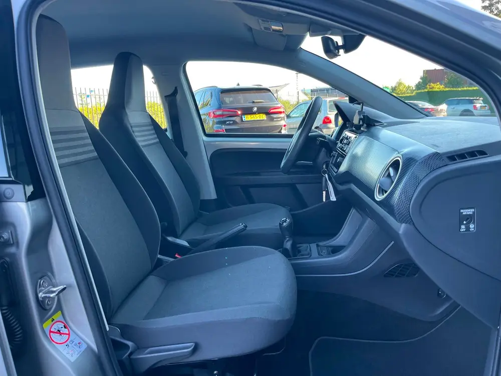 Volkswagen Up! 1.0 NLAuto/Airco/Elc.Pakket/5Deurs/All season uit 2023, foto 14