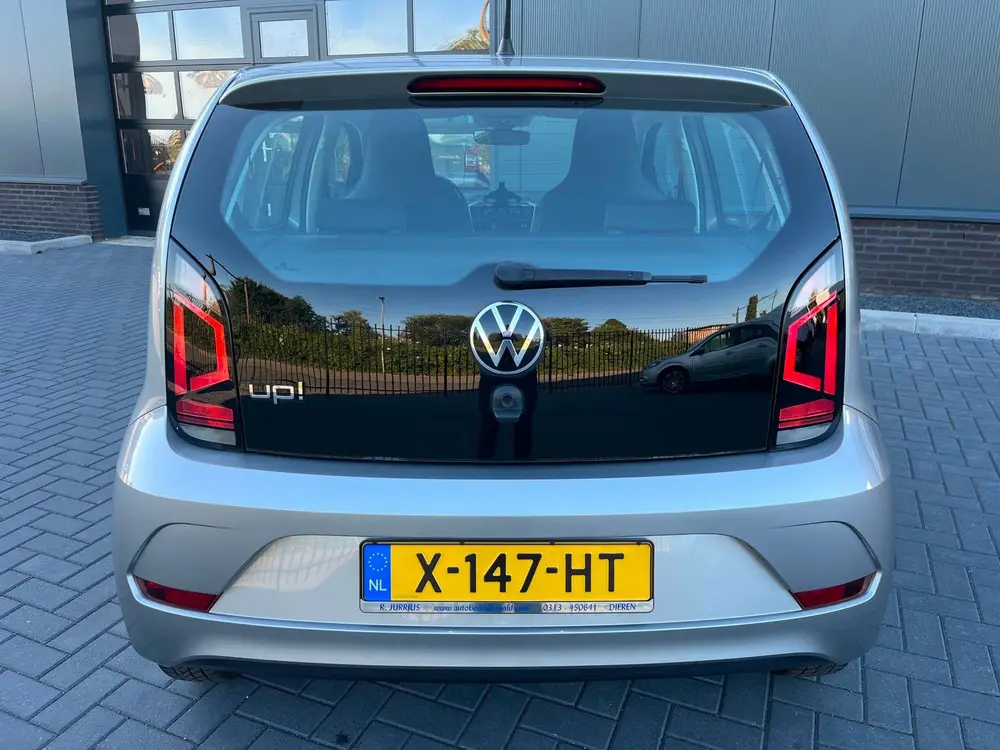 Volkswagen Up! 1.0 NLAuto/Airco/Elc.Pakket/5Deurs/All season uit 2023, foto 15