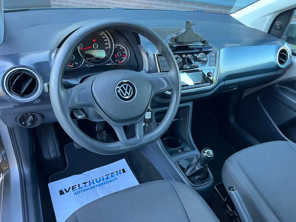 Volkswagen Up! 1.0 NLAuto/Airco/Elc.Pakket/5Deurs/All season uit 2023, foto 17