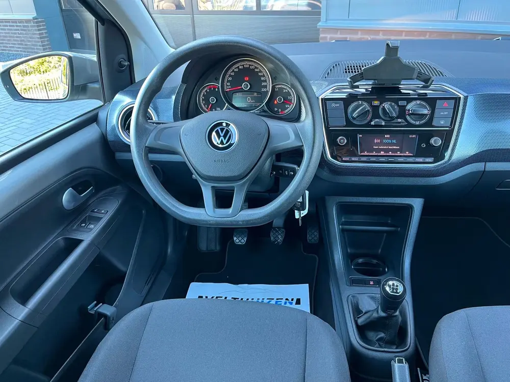 Volkswagen Up! 1.0 NLAuto/Airco/Elc.Pakket/5Deurs/All season uit 2023, foto 3