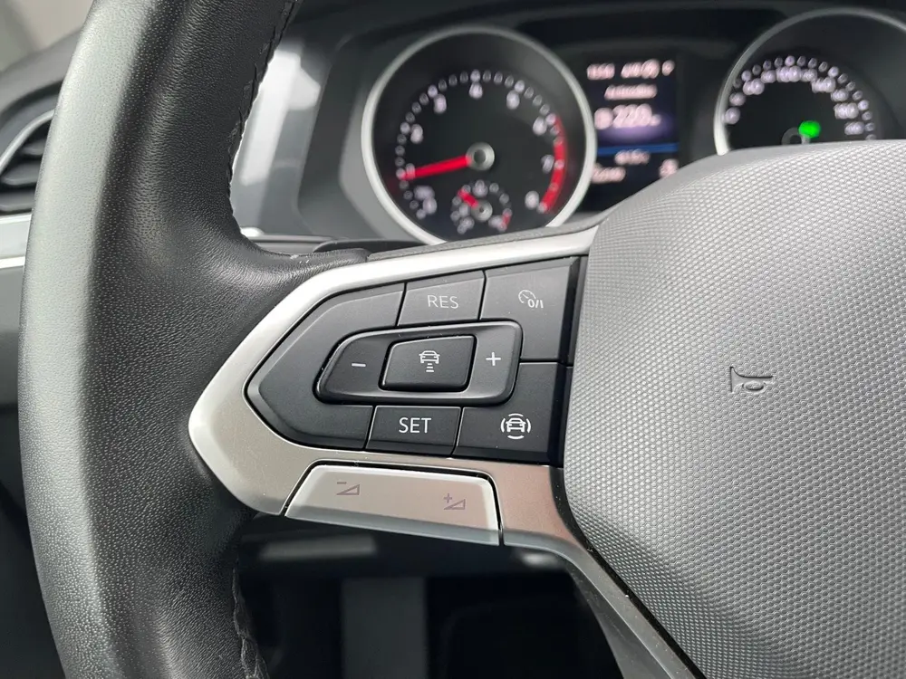Volkswagen Tiguan 1.5 TSI Life NLAuto/Trekhaak/Facelift/150P uit 2021, foto 12
