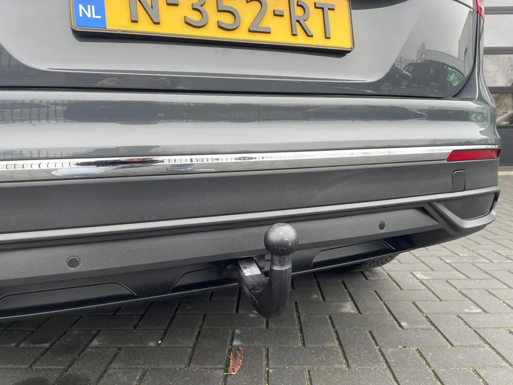 Volkswagen Tiguan 1.5 TSI Life NLAuto/Trekhaak/Facelift/150P uit 2021, foto 17