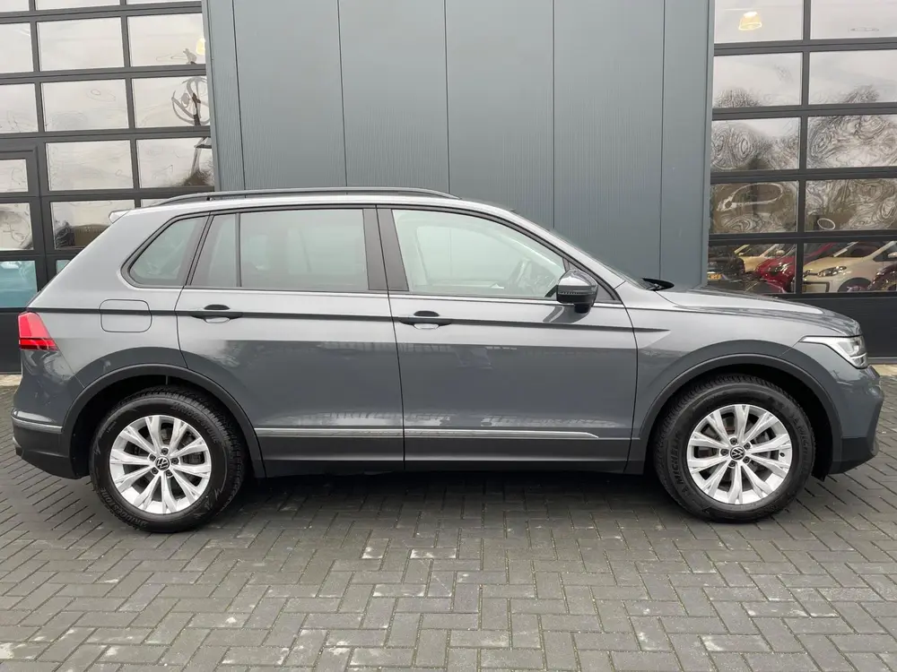 Volkswagen Tiguan 1.5 TSI Life NLAuto/Trekhaak/Facelift/150P uit 2021, foto 7