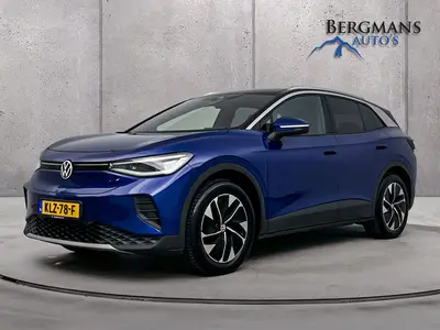Volkswagen ID.4 Pro Business 77 kWh // VOORRUIT VERWARMING uit 2024