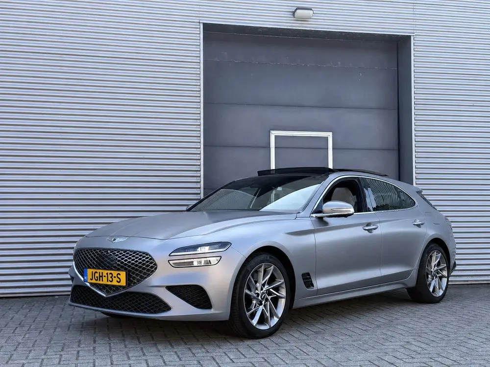 Genesis G70 Shooting Brake 2.0T Luxury AWD I Aut. I Pano.dak uit 2021