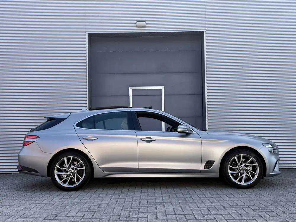 Genesis G70 Shooting Brake 2.0T Luxury AWD I Aut. I Pano.dak uit 2021, foto 2