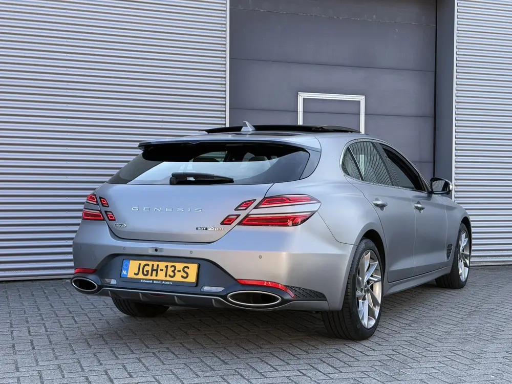 Genesis G70 Shooting Brake 2.0T Luxury AWD I Aut. I Pano.dak uit 2021, foto 3