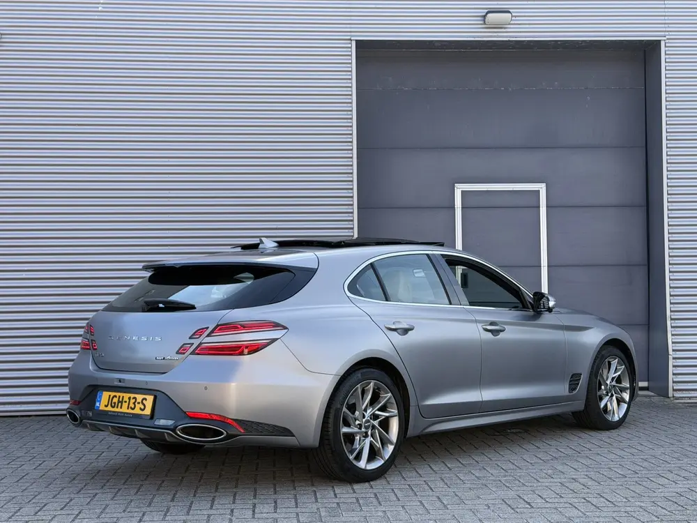 Genesis G70 Shooting Brake 2.0T Luxury AWD I Aut. I Pano.dak uit 2021, foto 4
