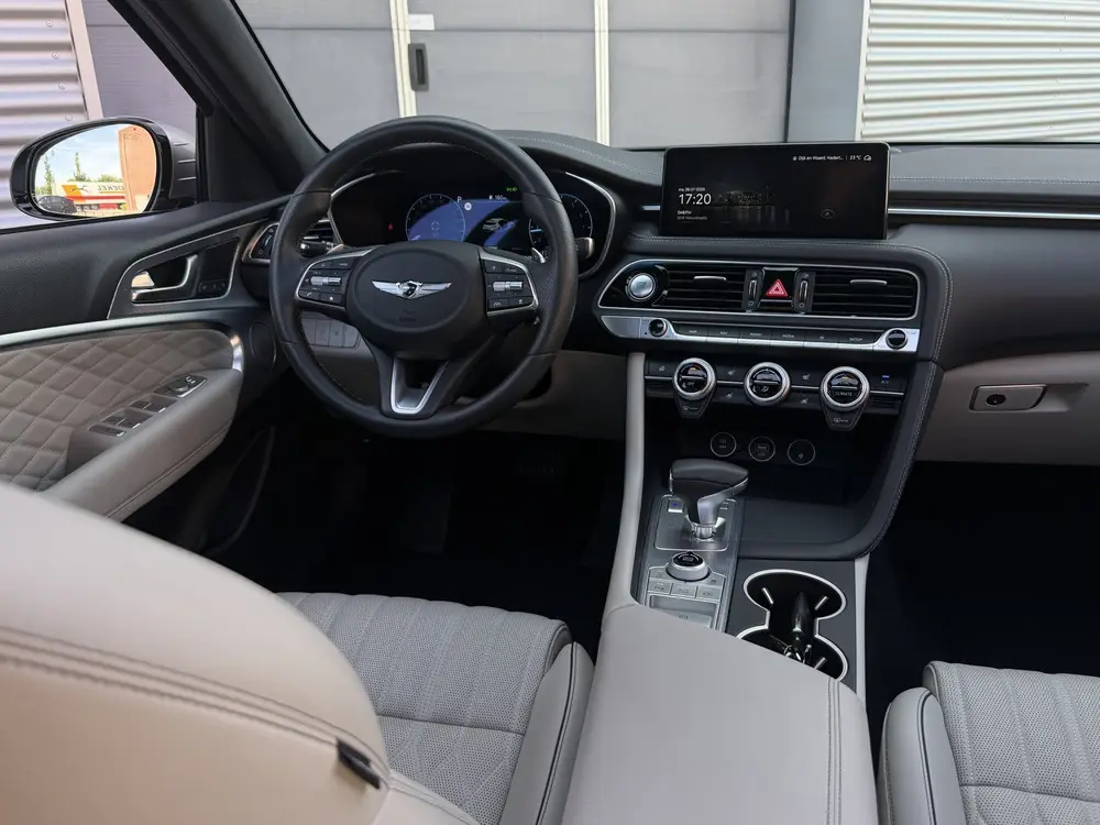 Genesis G70 Shooting Brake 2.0T Luxury AWD I Aut. I Pano.dak uit 2021, foto 5
