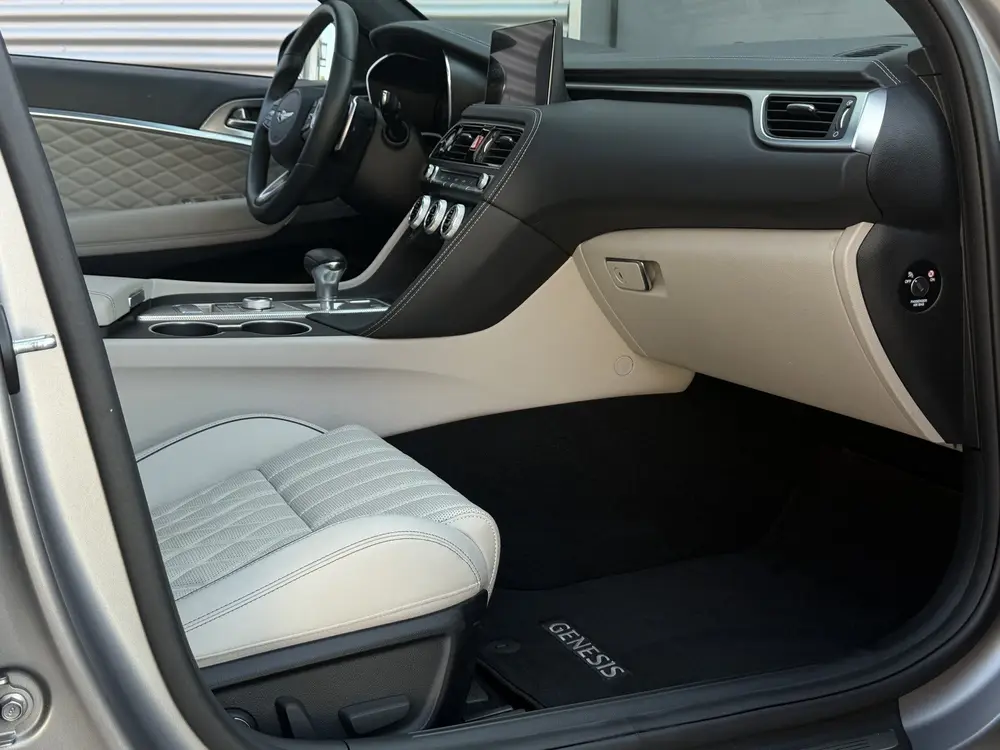 Genesis G70 Shooting Brake 2.0T Luxury AWD I Aut. I Pano.dak uit 2021, foto 6