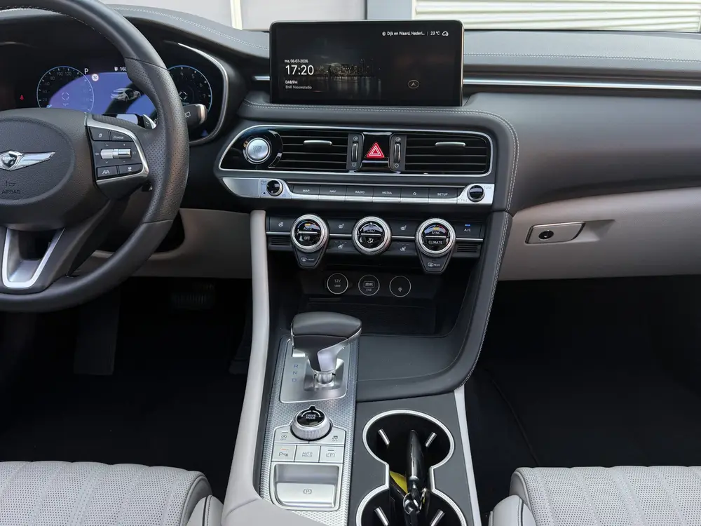 Genesis G70 Shooting Brake 2.0T Luxury AWD I Aut. I Pano.dak uit 2021, foto 7