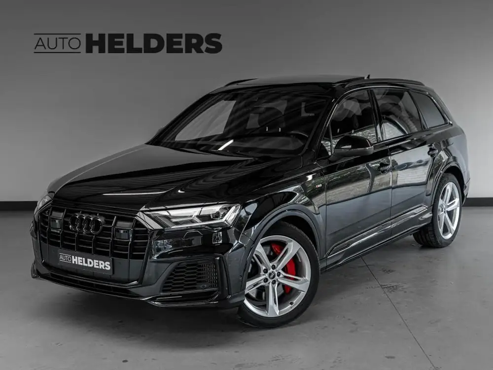 Audi Q7 55 TFSI e quattro Pro Line S Panodak camera 21' uit 2022