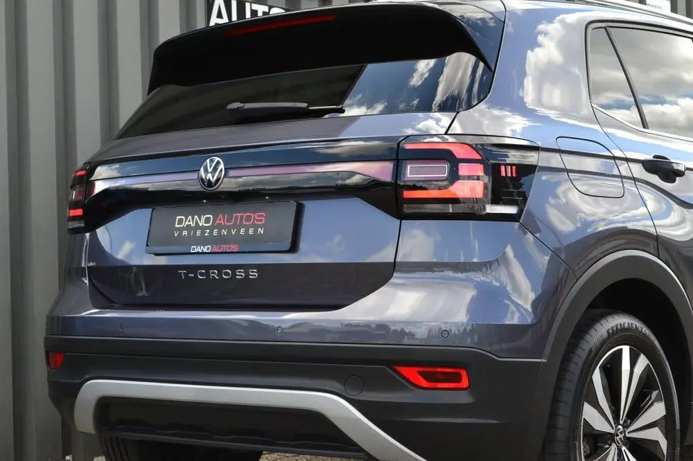 Volkswagen T-Cross 1.0 TSI DSG Style Keyless/Camera/LED/ACC uit 2023, foto 17