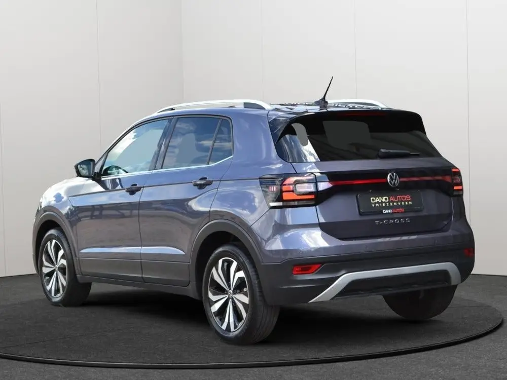 Volkswagen T-Cross 1.0 TSI DSG Style Keyless/Camera/LED/ACC uit 2023, foto 3